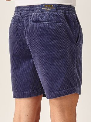 4. Prepster corduroy shorts for men Navy