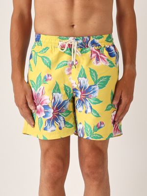 Polo Ralph Lauren men's swimsuit with all over logo