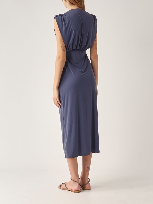 3. Abito donna in jersey stretch Avio MC2 Saint Barth mrin001