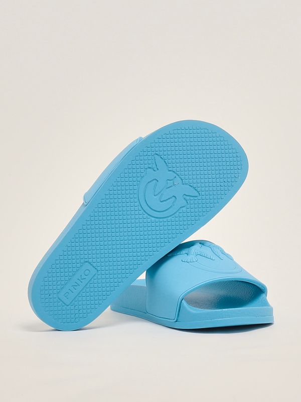 4. Women's rubber sandal Heavenly Pinko ss0093e027