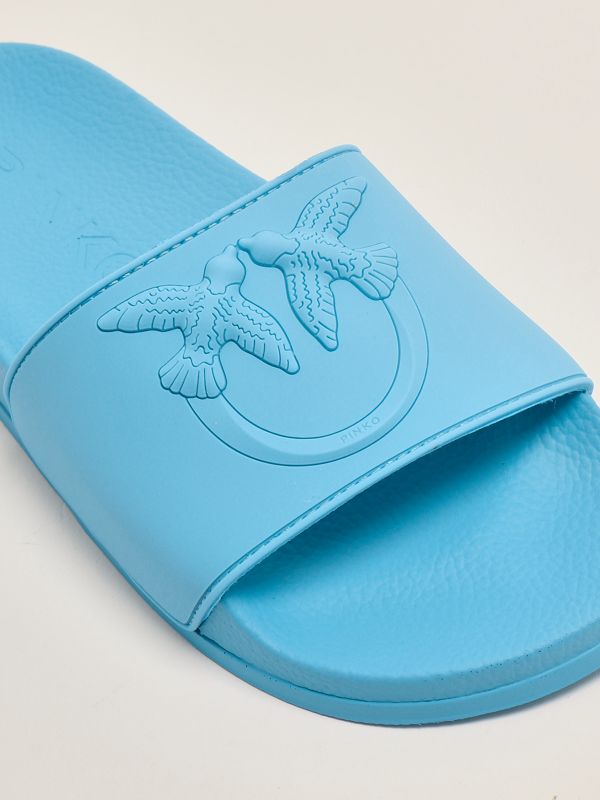 5. Women's rubber sandal Heavenly Pinko ss0093e027