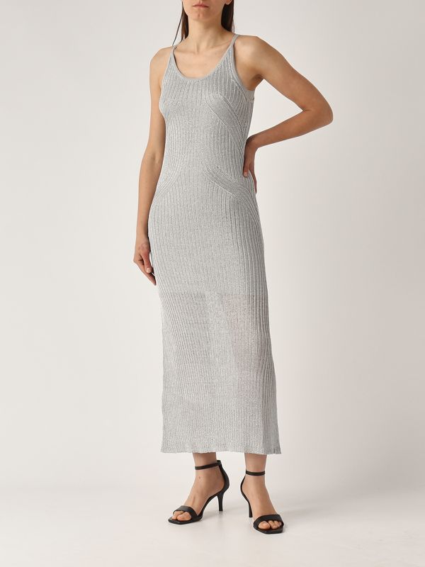 ワンピース PINKO Nelson viscose and llised fibre long dress Pinko | Dresses | Pinko Nelson Viscose And Metallised Fibre
