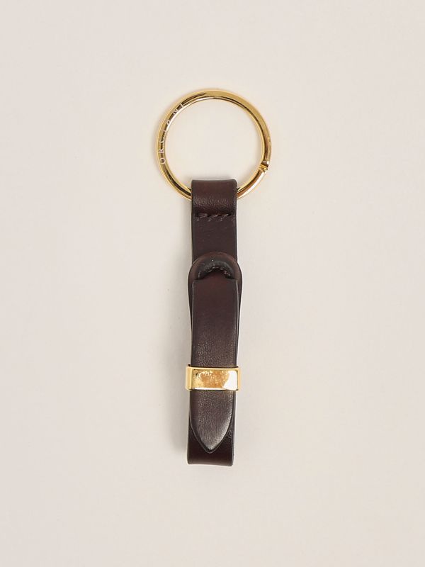 PATIKIL Portachiavi A Uncino In Ottone Massiccio 6 Cm, Gancio A U Per Cintura E Borsa, Porta Chiavi Da Tasca Uomo Donna