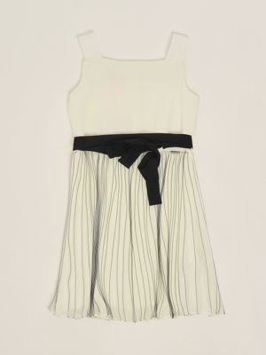 Girl cady dress White Liu Jo