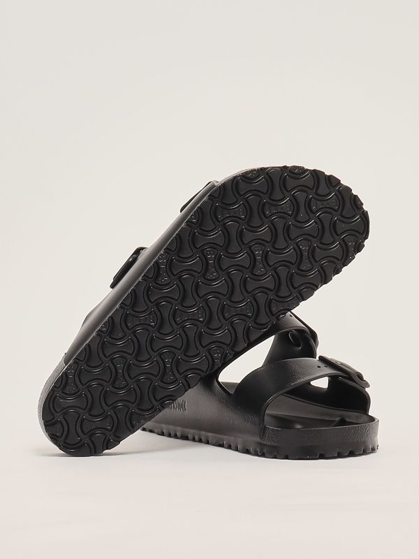 4. EVA rubber sandals for men Black Birkenstock 129421
