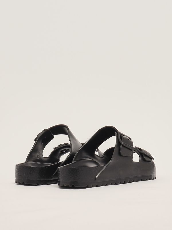 3. EVA rubber sandals for men Black Birkenstock 129421