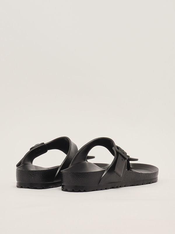 3. EVA rubber Gizeh sandals Black Birkenstock 128201
