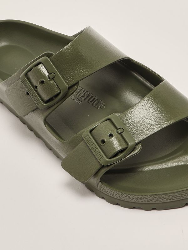 Arizona EVA rubber sandals for men 1019094 Dark green