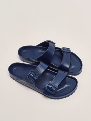 2. EVA rubber sandals for men Navy
