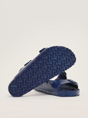 4. EVA rubber sandals for men Navy