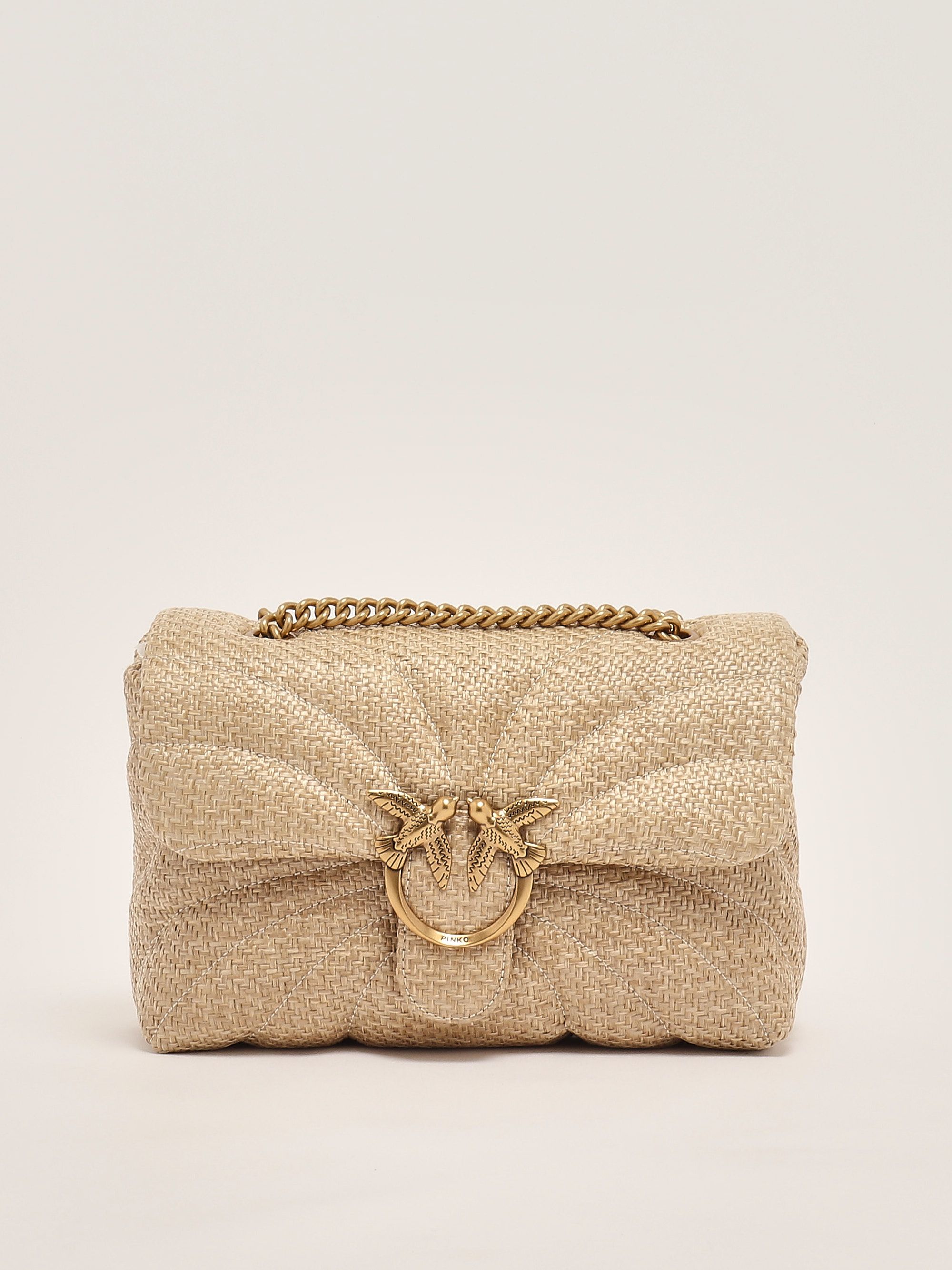 PINKO 100074A1YBZ99Q 関税送料込 Pinko 'mini Love Bag' Crossbody Bag | italist