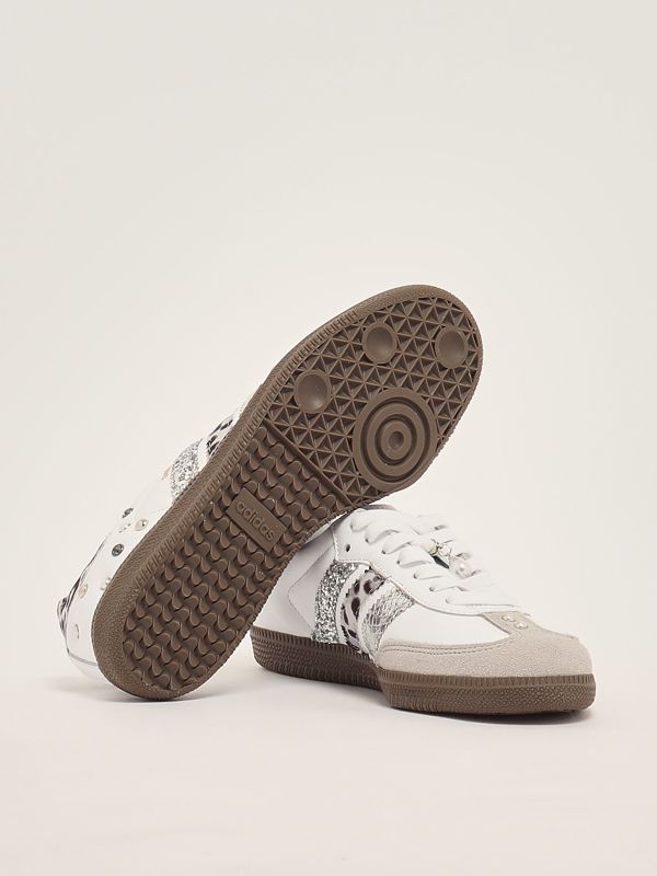 adidas gazelle silver green womens Adidas Samba OG W Sneaker » jetzt online kaufen! main image 1