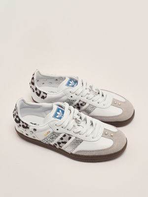 adidas gazelle silver green womens Custom Samba 