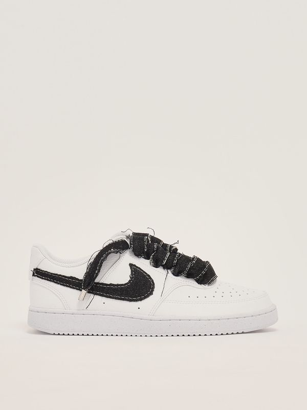 custom nike court shoes