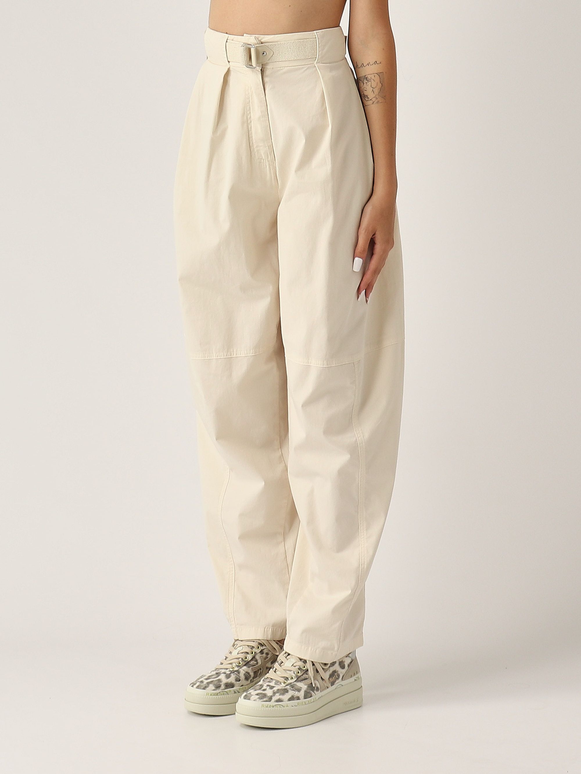 【BAON】Tenmill Pintuck Cotton Wide Pants tencel-pintuck-wide-leg-pants-