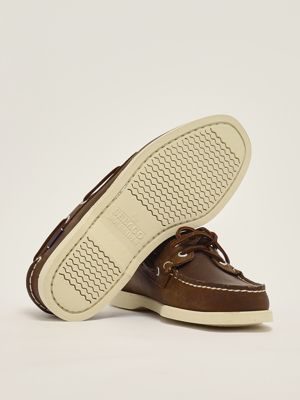 4. Mocassin en cuir pour homme Portland Marron