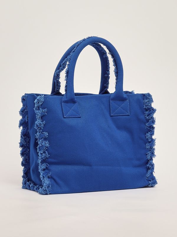 2. Tasche aus Segeltuch Königsblau Pinko 100782a1wq