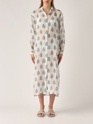Max Mara Beachwear Iacopo lurex and viscose-knit gilet for