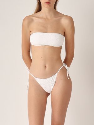4. Top de mujer Rebby de encaje Blanco