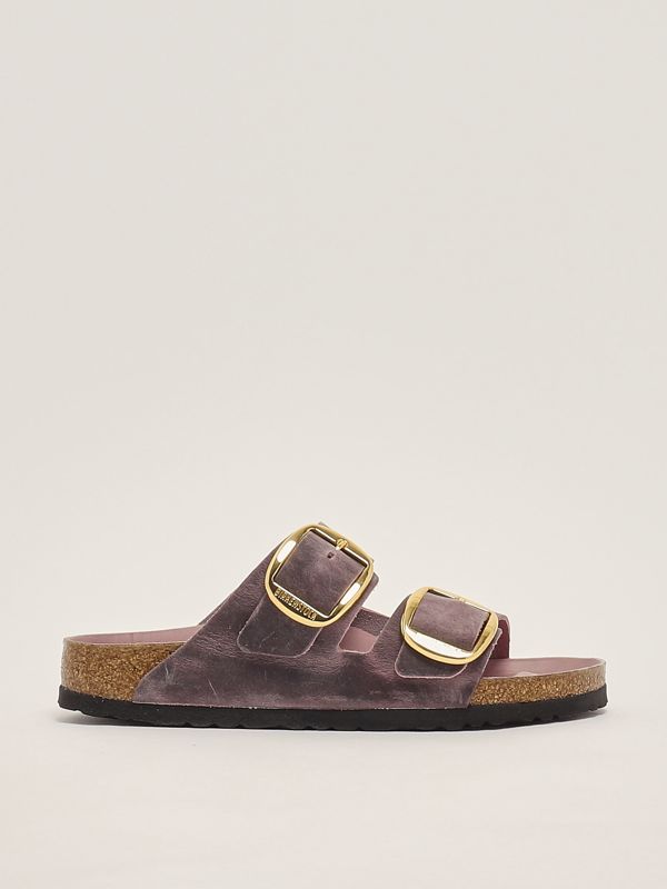サンダル・ミュール BIRKENSTOCK ARIZONA - Slipper sandal (1029267 LAVANDER) Arizona Sandals BIRKENSTOCK 1029267 LAVENDER - Gianni