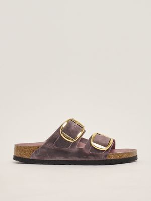 サンダル・ミュール BIRKENSTOCK Women Sandals 1027083MOCHA Brown Birkenstock Sandal: Arizona Mocha | Title Nine
