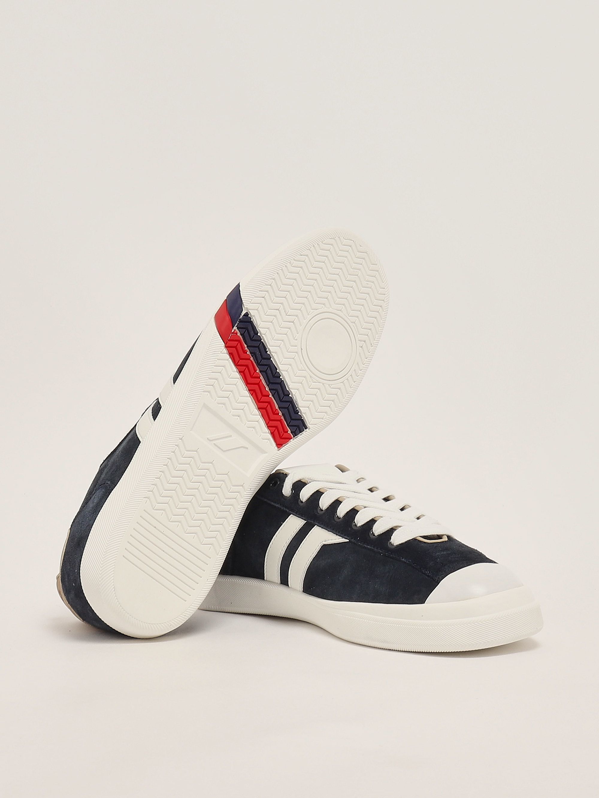 Court Ace suede sneakers for men c225clmsl71800xw Indigo