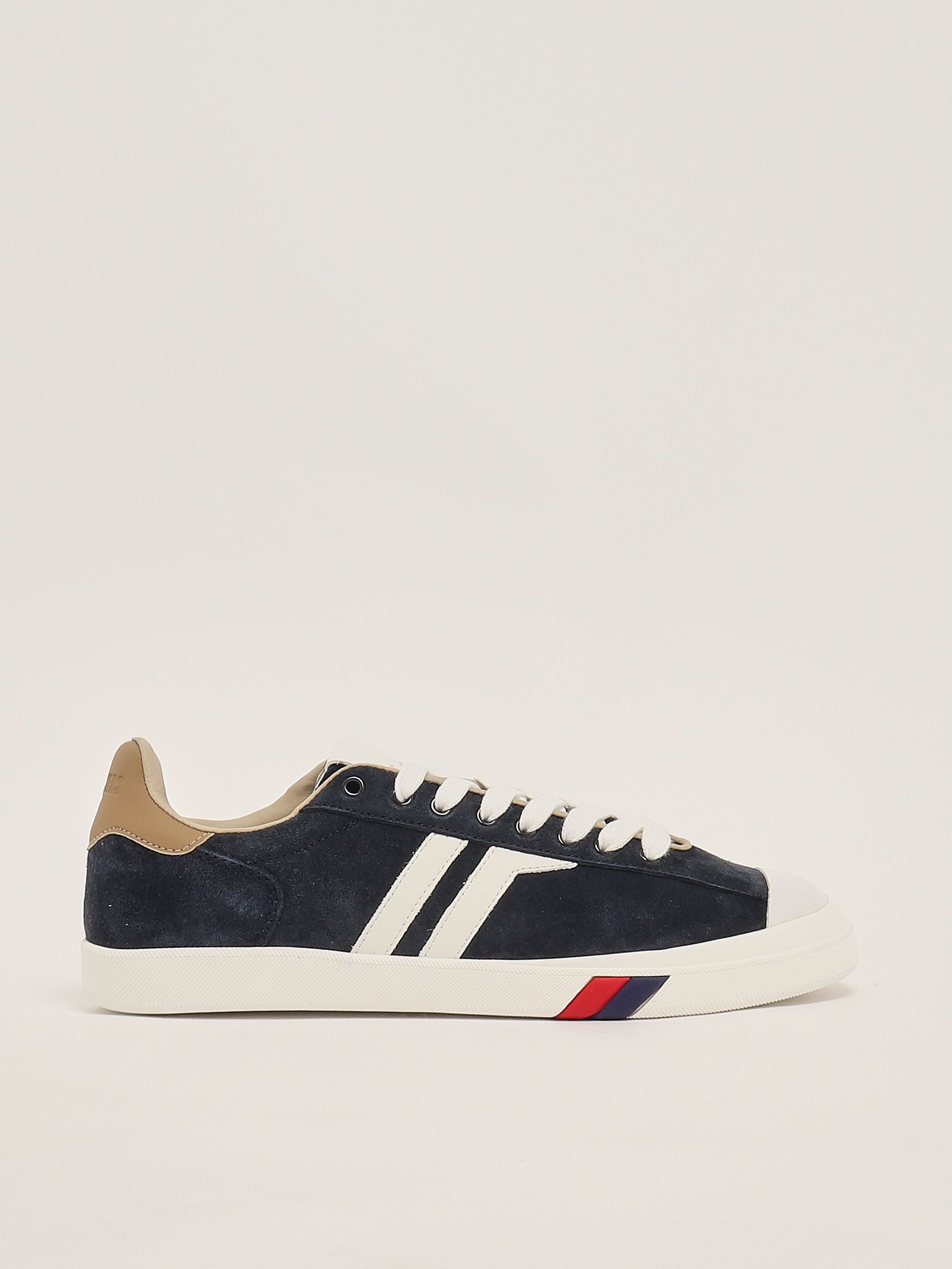 スニーカー PRO-Keds SS25 COURT ACE - Suede Sneaker (C225CLMSL 37X00XW) Court Ace suede sneakers for men c225clmsl71800xw Indigo