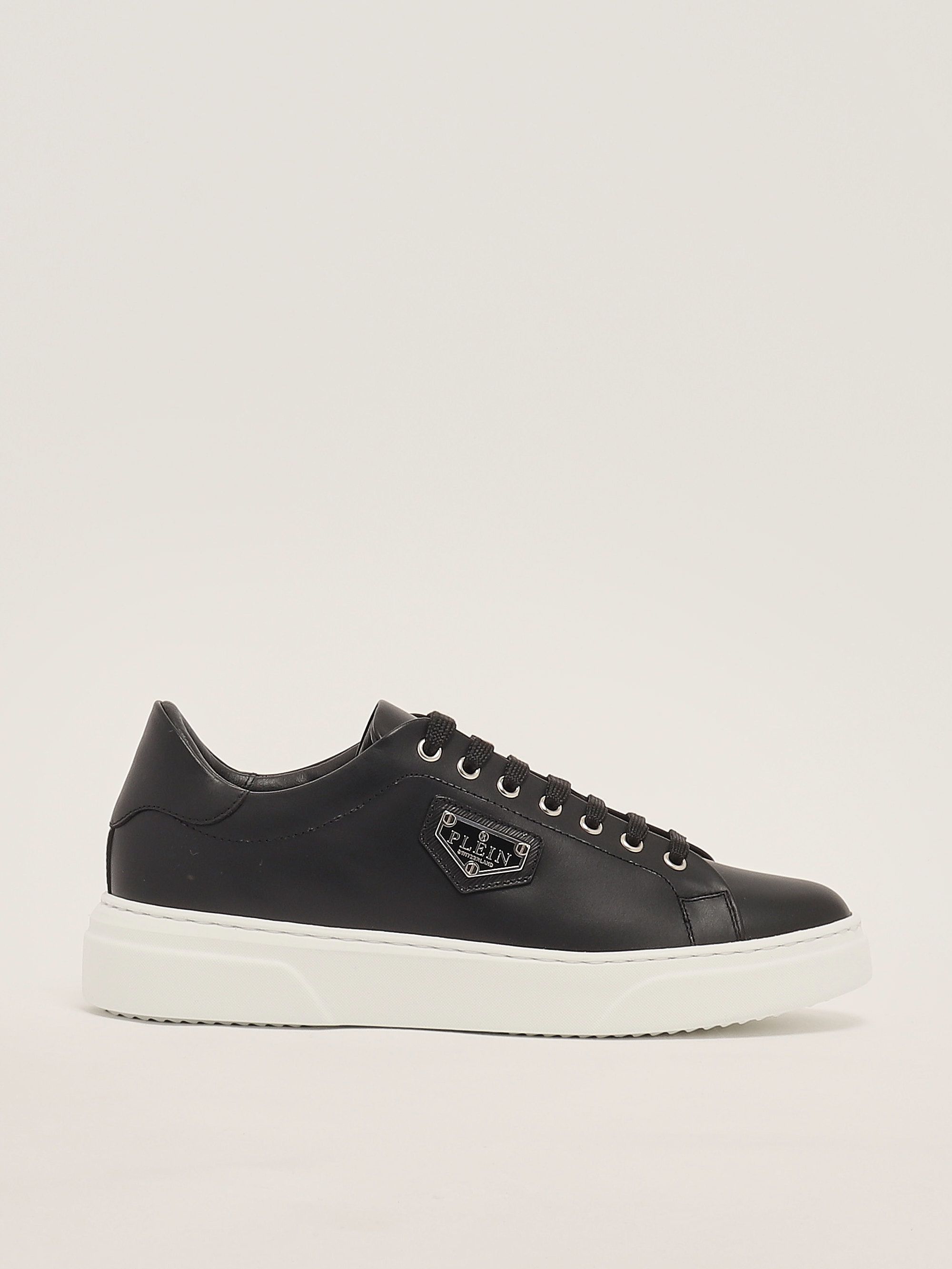 スニーカー PHILIPP PLEIN Men Sneakers Black USC0775PLE005N01 02 PHILIPP PLEIN | Black Men's Sneakers | YOOX
