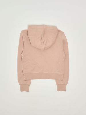 2. Sweat-shirt pour fille Sasyhood en coton Rose Diesel j02416kyax3
