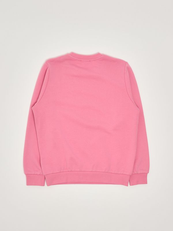 2. Sudadera para niña Svalsy de algodón Rosa Diesel j02417kyax3