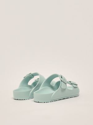 3. Arizona baby girl sandal in Eva rubber Water Green
