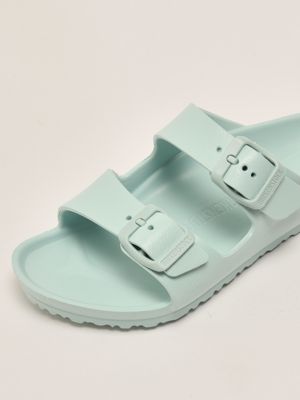 5. Arizona baby girl sandal in Eva rubber Water Green