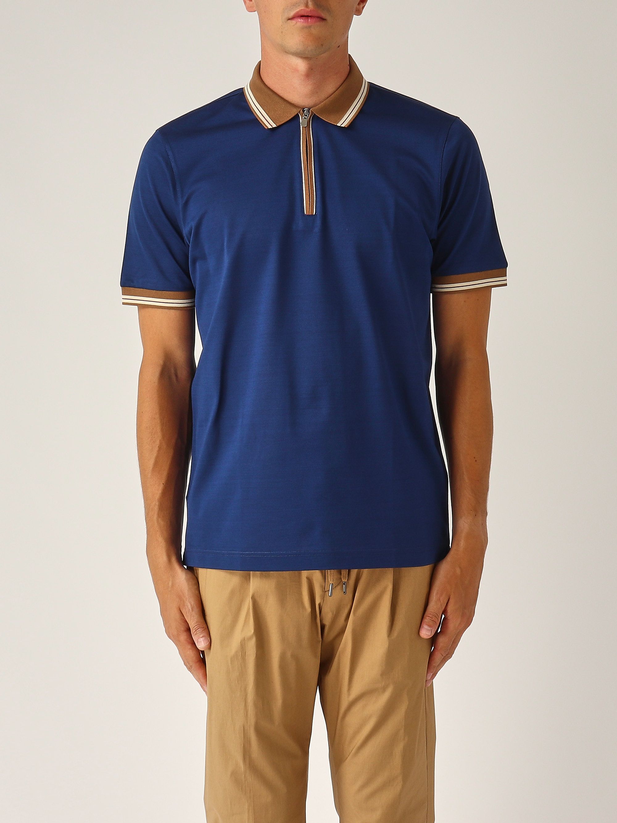 OVY Standard Seed Stitch Polo Ｍ Standard Seed Stitch Polo | OVY