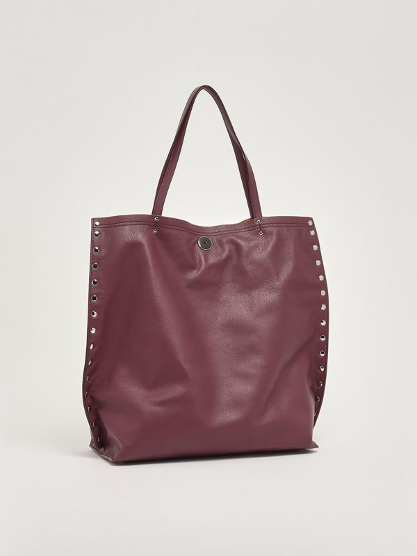【美品】Zanellato 2way Tote Bag Leather Brw ZANELLATO| COLOGNESE 1882