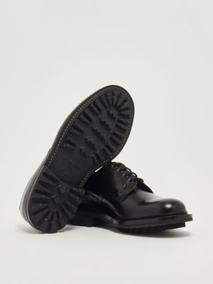 4. Stringate uomo McNeil LW Derby in pelle polishbinder Nero Church's eec3009xv