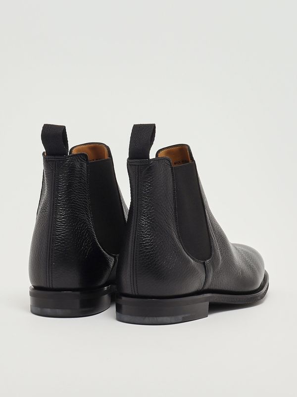 3. Amberley R 2.0 men's boot in distressed leather Black Church's etc3159aid
