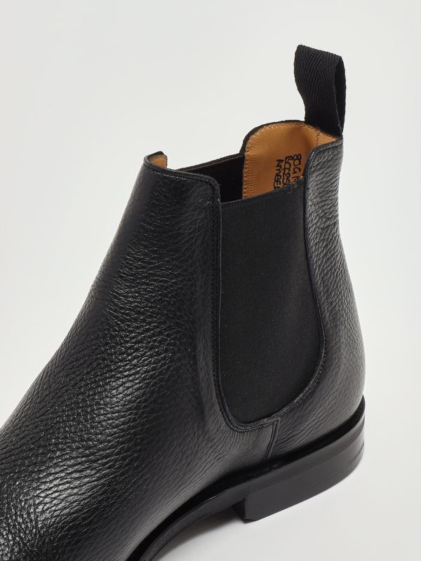 5. Amberley R 2.0 men's boot in distressed leather Black Church's etc3159aid