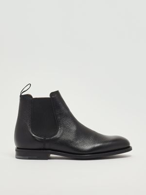Bottine Amberley R 2.0 en cuir vieilli pour homme Noir Church's