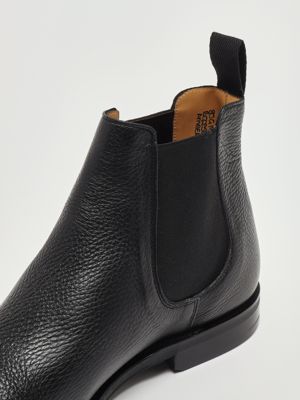 5. Amberley R 2.0 men's boot in distressed leather Black