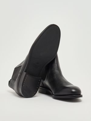 4. Amberley R 2.0 men's boot in distressed leather Black