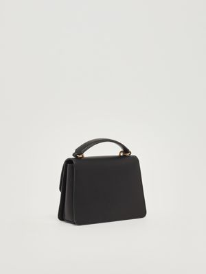 3. Sac femme Love One Mini en cuir Noir Pinko 100071a0f1