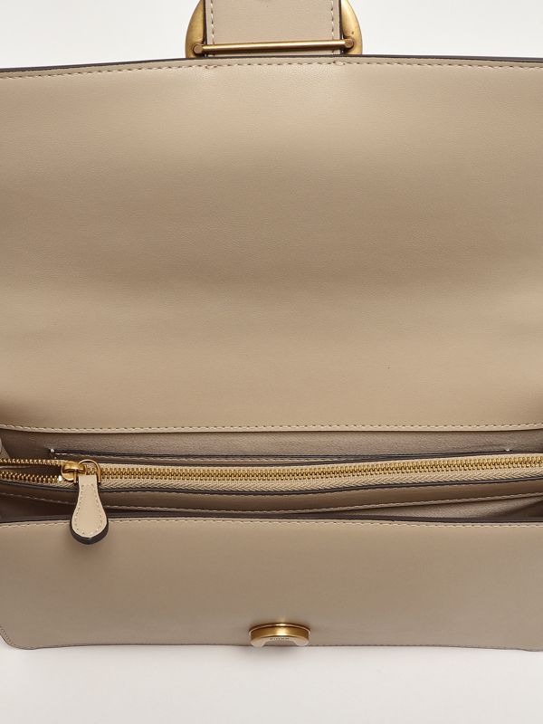 5. Love One Classic leather bag for women Beige Pinko 105857a0f1