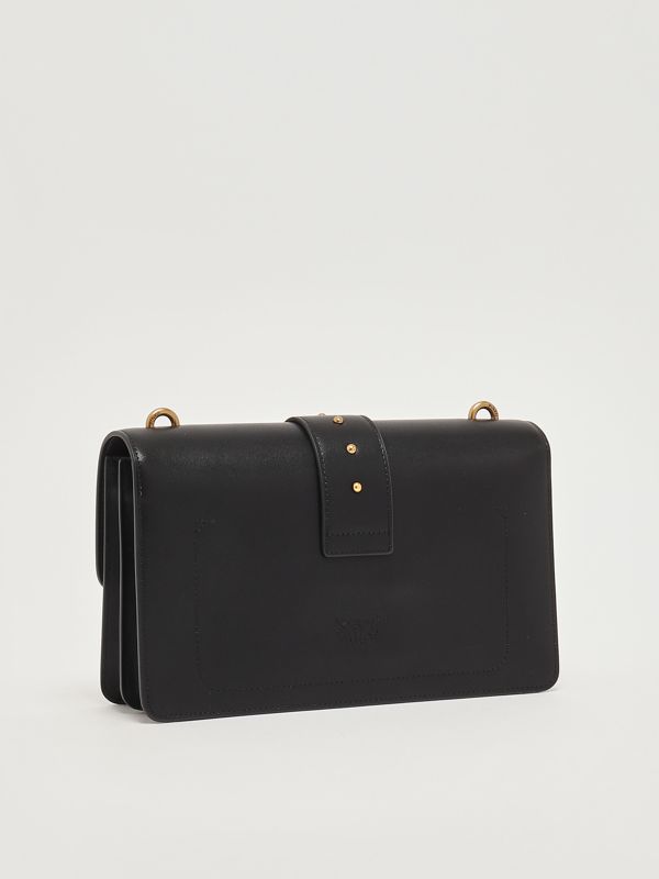 3. Love One Classic leather bag for women Black Pinko 105857a0f1