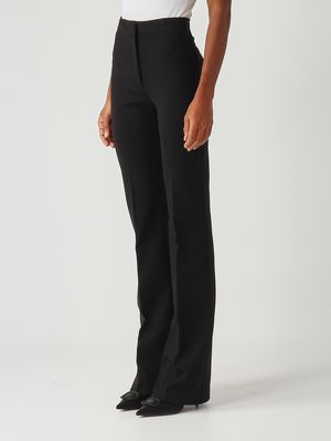 3. Damenhose Hulka in Cady Schwarz Pinko 100054a15m