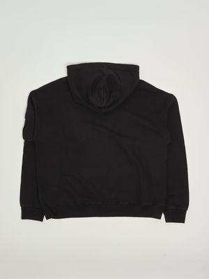 2. Sweat-shirt enfant en coton Noir