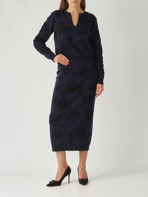 2. Joseline Damen-Trikot aus technischem Stoff Nachtblau Liviana Conti f5wg23