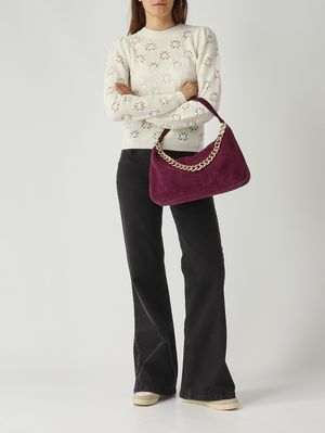 2. Women's wool-blend sweater Snow Twinset 252tp3210