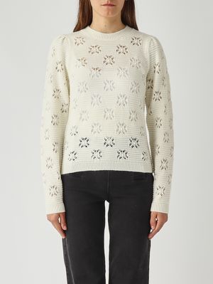 Women's wool-blend sweater Snow Twinset
