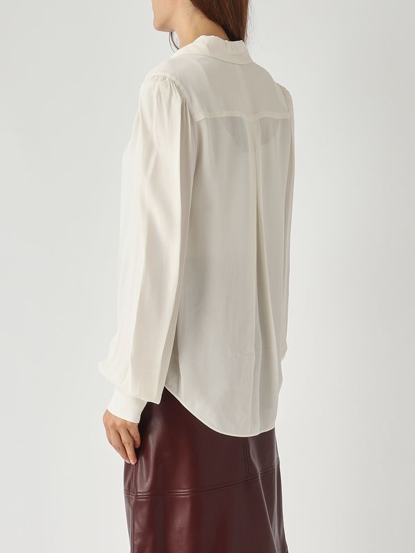4. Blusa donna in viscosa Giglio Twinset 252tp2291