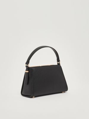 3. Pebbled faux leather tote bag for women Black Elisabetta Franchi bs36a56e2